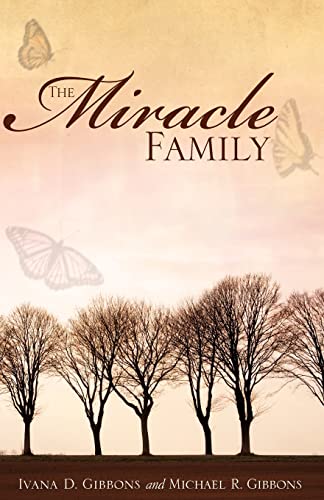 Imagen de archivo de The Miracle Family a la venta por Ergodebooks