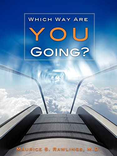 Stock image for Which Way Are You Going?" for sale by Books Unplugged