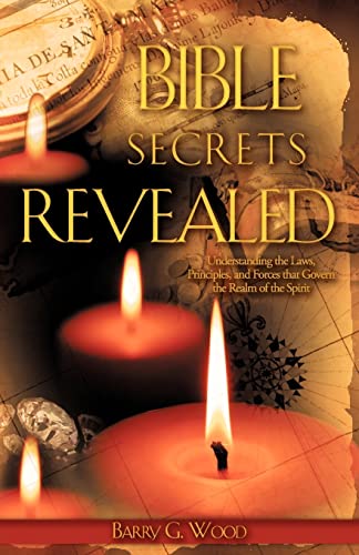 Stock image for Bible Secrets Revealed for sale by Chiron Media