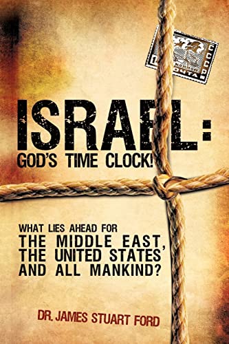 Stock image for Israel: God's Time Clock! for sale by Chiron Media