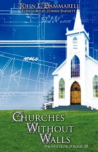 Stock image for CHURCHES WITHOUT WALLS for sale by Chiron Media