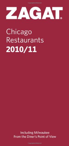 Stock image for 2010/11 Chicago Restaurants for sale by Better World Books