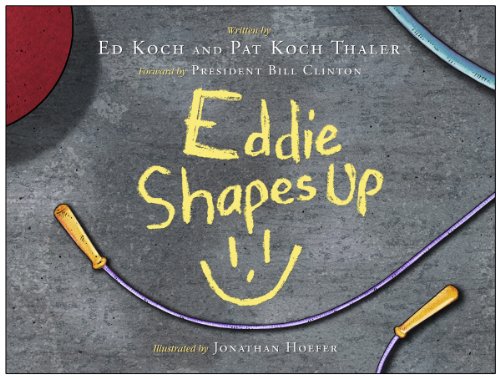 Imagen de archivo de Eddie Shapes Up a la venta por Better World Books