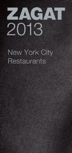 9781604785197: 2013 New York City Restaurants [Idioma Ingls]