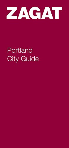 9781604785272: Zagat 2013 Portland City Guide [Lingua Inglese]