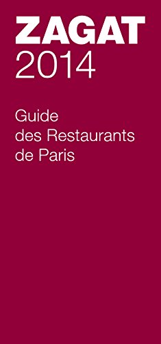 Stock image for 2014 Guide Des Restaurants de Paris for sale by ThriftBooks-Dallas