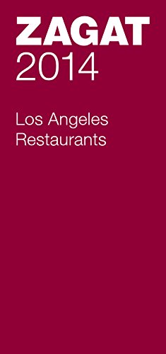 Stock image for 2014 Los Angeles Restaurants (Zagat) for sale by Goodwill Southern California