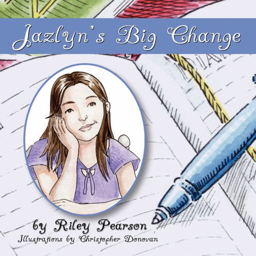 Beispielbild fr Jazlyn's Big Change zum Verkauf von Wonder Book