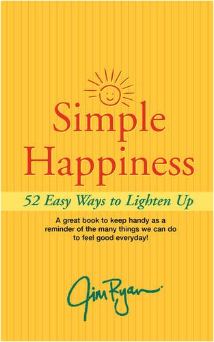 Beispielbild fr Simple Happiness zum Verkauf von HPB-Emerald