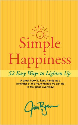 Imagen de archivo de Simple Happiness a la venta por HPB-Emerald