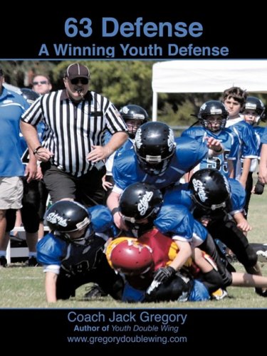 9781604815214: 63 Defense for Youth Football: A Winning Youth Defense