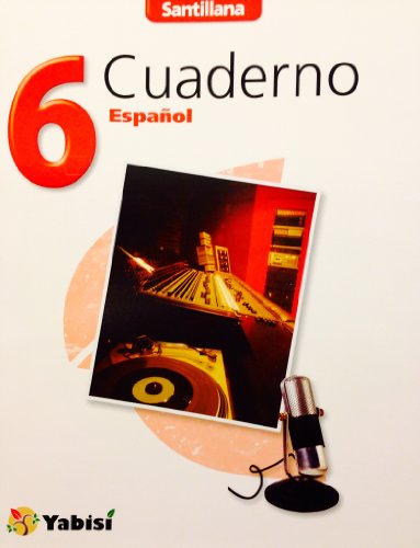 Stock image for Espanol 6: Cuaderno De Actividades (Santillana) for sale by Big River Books