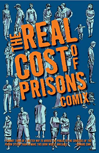 The Real Cost of Prisons Comix (PM Press)