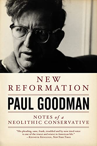9781604860566: New Reformation : Notes of a Neolithic Conservative