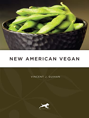 Imagen de archivo de New American Vegan a la venta por Better World Books