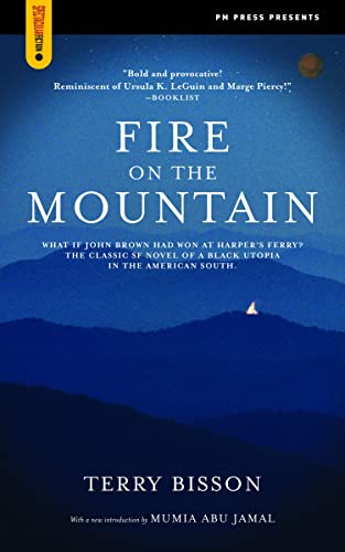 Stock image for Fire on the Mountain for sale by Blackwell's
