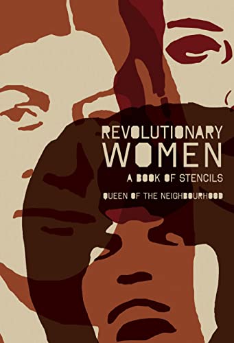 Beispielbild fr Revolutionary Women: A Book of Stencils zum Verkauf von SecondSale