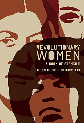 9781604862003: Revolutionary Women: A Book of Stencils