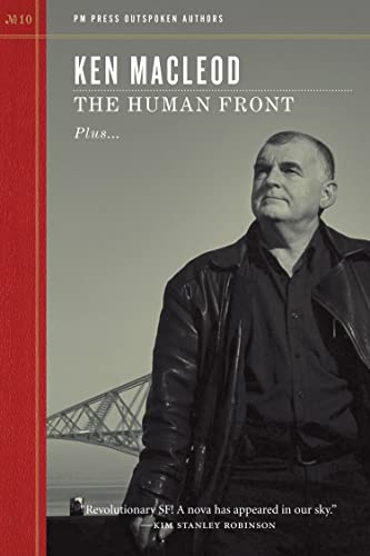 Beispielbild fr The Human Front (Outspoken Authors, 10) zum Verkauf von Red's Corner LLC