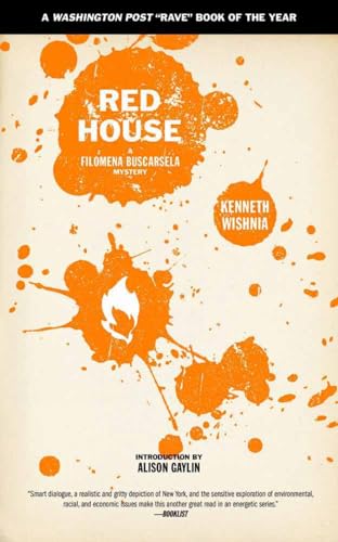 9781604864021: Red House: 4 (Filomena Buscarsela Mysteries)