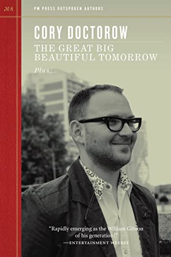 9781604864045: Great Big Beautiful Tomorrow, The: 8 (Outspoken Authors)