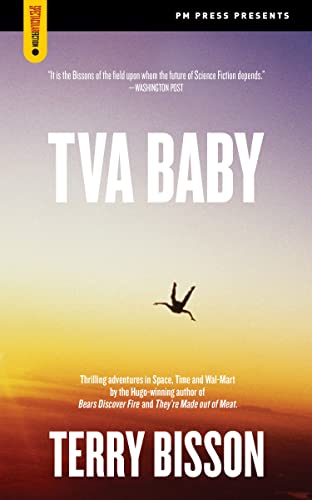 9781604864052: TVA Baby (Spectacular Fiction)