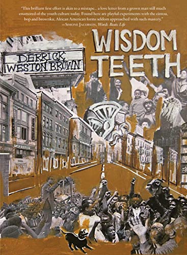 Stock image for Wisdom Teeth (Busboys and Poets Press) for sale by Open Books West Loop