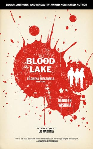 Beispielbild fr Blood Lake (Filomena Buscarsela Mystery, 5) zum Verkauf von Books From California