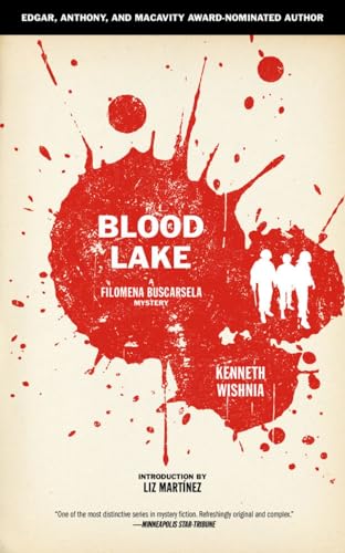 Imagen de archivo de Blood Lake (Filomena Buscarsela Mystery, 5) a la venta por Once Upon A Time Books
