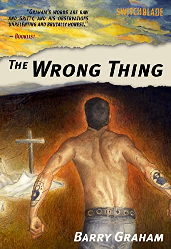 Stock image for The Wrong Thing for sale by Better World Books: West