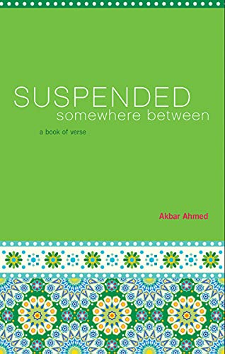 9781604864854: Suspended Somewhere Between: A Book of Verse