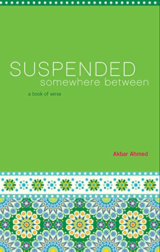 9781604864854: Suspended Somewhere Between: A Book of Verse (Busboys and Poets Press)