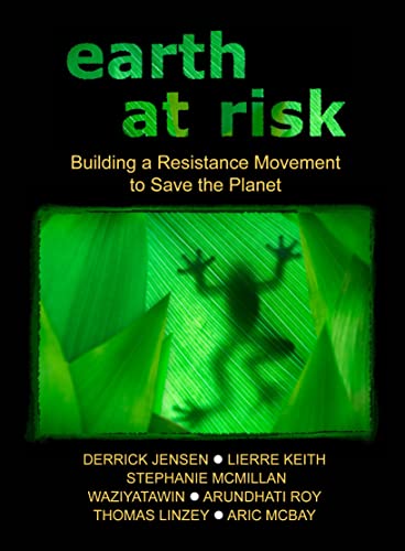 9781604866742: Earth at Risk: Building a Resistance Movement to Save the Planet (Flashpoint)