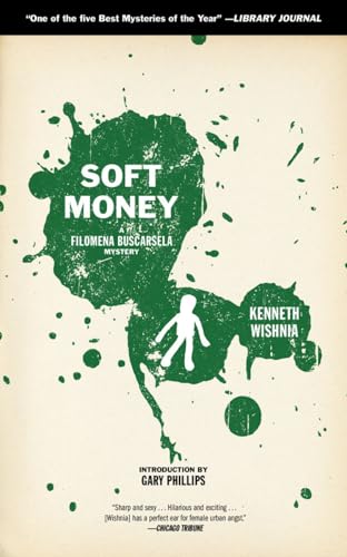 Beispielbild fr Soft Money (2) (A Filomena Buscarsela Mystery) zum Verkauf von HPB-Movies