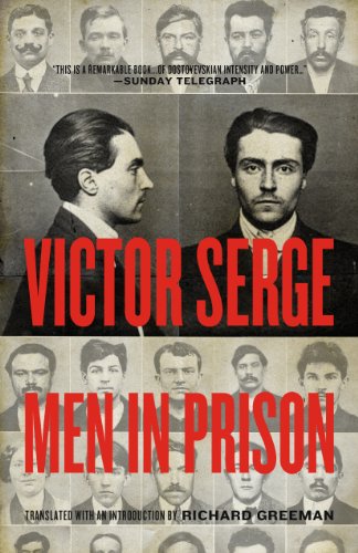 Beispielbild fr Men in Prison (Spectre) zum Verkauf von Powell's Bookstores Chicago, ABAA