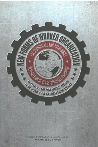 Imagen de archivo de New Forms of Worker Organization a la venta por Blackwell's