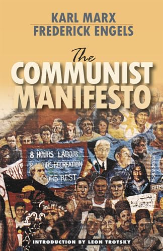 Imagen de archivo de The Communist Manifesto a la venta por Better World Books
