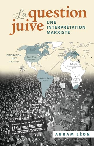 Stock image for La question juive: Une interprtation marxiste (French Edition) for sale by Books Unplugged