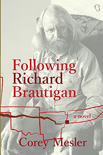 Stock image for Following Richard Brautigan for sale by Michael Patrick McCarty, Bookseller