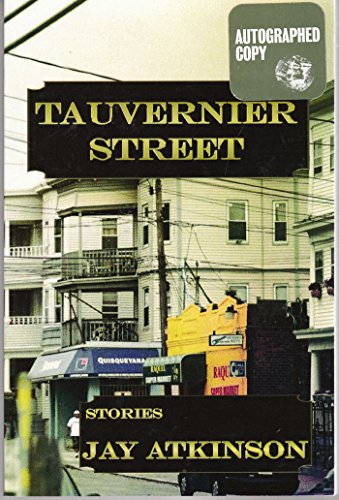 Tauvernier Street (9781604890617) by Atkinson, Jay