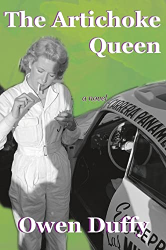 Stock image for The Artichoke Queen for sale by Better World Books