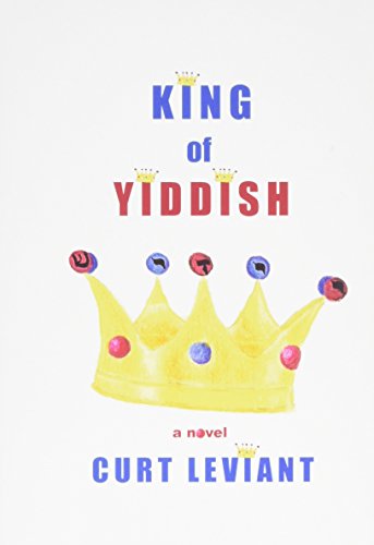 Beispielbild fr King of Yiddish zum Verkauf von Better World Books