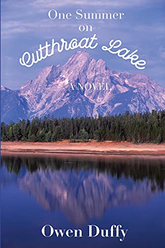 Stock image for One Summer on Cutthroat Lake for sale by SecondSale