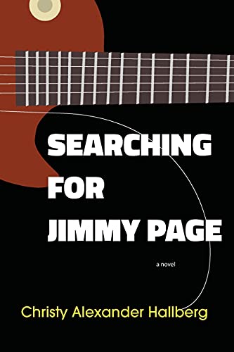 Stock image for Searching for Jimmy Page for sale by GF Books, Inc.