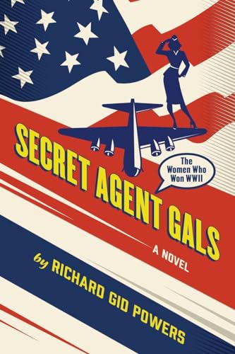 Beispielbild fr Secret Agent Gals zum Verkauf von ThriftBooks-Atlanta