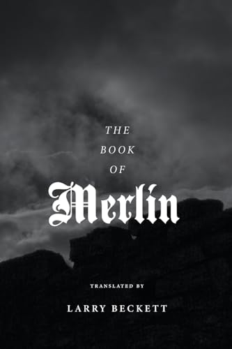 Stock image for The Book of Merlin for sale by SecondSale