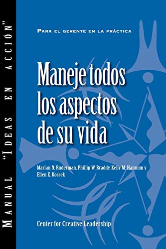 Beispielbild fr Managing Your Whole Life (Spanish for Latin America) zum Verkauf von Buchpark