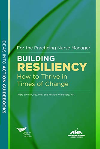 Imagen de archivo de Building Resiliency a la venta por Eatons Books and Crafts