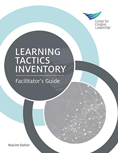Stock image for Learning Tactics Inventory Facilitator's Guide for sale by PBShop.store US