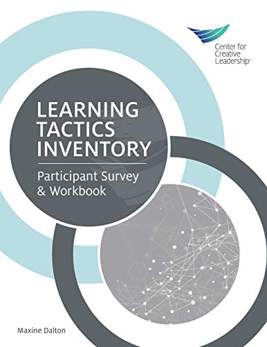 Stock image for Learning Tactics Inventory: Participant Survey & Workbook for sale by GF Books, Inc.